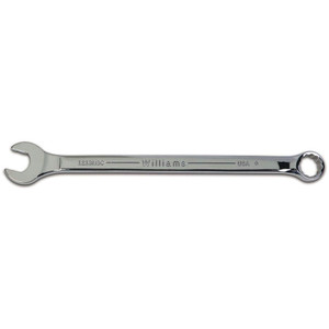 Williams Industrial Tools 15 mm 12-Point Metric SUPERCOMBO® Combination Wrench - JHW1215MSC