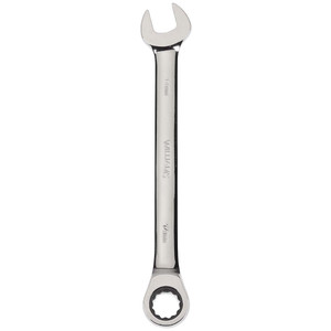 Williams Industrial Tools 17 mm 12-Point Metric Combination Ratcheting Wrench - JHW1217MNRC