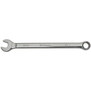 Williams Industrial Tools 9/16" 12-Point SAE SUPERCOMBO® Combination Wrench - JHW1218SC