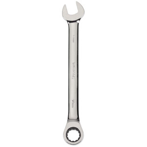 Williams Industrial Tools 19 mm 12-Point Metric Combination Ratcheting Wrench - JHW1219MNRC