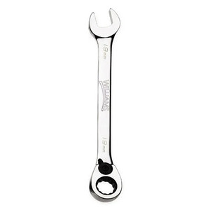 Williams Industrial Tools 21 mm 12-Point Metric Reversible Ratcheting Combination Wrench - JHW1221MRC