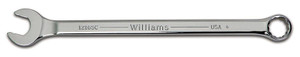 Williams Industrial Tools 1-3/16" 12-Point SAE SUPERCOMBO® Combination Wrench - JHW1238SC