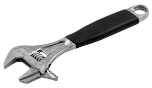 Bahco 12"  SAE Ergo Combination Adjustable/Pipe Wrench - BAH9073RPCUS