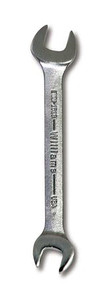 Williams Industrial Tools 12 x 13 mm  Metric Double Head Open End Wrench - JHWEWM-1213
