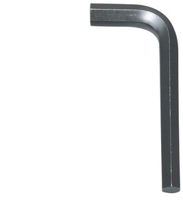 Williams Industrial Tools 17 mm  Metric L-Type Hex Keys - JHWHK-17MM