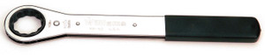 Williams Industrial Tools 30 mm 12-Point Metric SIngle Head Ratcheting Box Wrench - JHWRBM-30