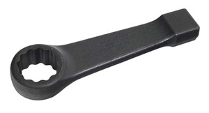 Williams Industrial Tools 12-Point Metric 50 mm Straight Pattern Box End Striking Wrench - JHWSFH1812BW
