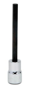 Williams Industrial Tools 3/8" Drive Metric 4 mm Long Hex Bit Socket - JHW35164