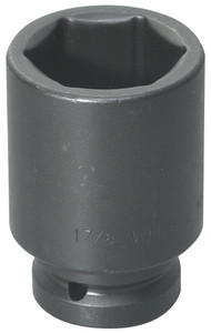 Williams Industrial Tools 1" Drive 6-Point SAE 2-13/16" Impact Deep Socket - JHW17-690