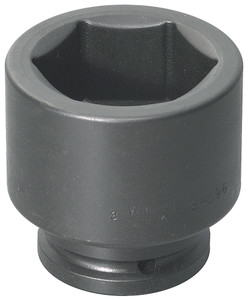 Williams Industrial Tools 1-1/2" Drive SAE 1-7/8" Impact Shallow Socket - JHW8-660