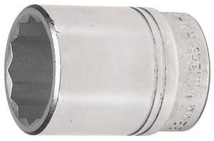 Williams Industrial Tools 3/4" Drive 12-Point Metric 30 mm Shallow  Socket - JHWHM-1230