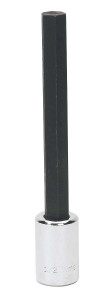 Williams Industrial Tools 1/2" Drive SAE 1/2" Long Hex Bit Socket - JHWSA-16LA