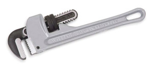 Williams Industrial Tools 10" Heavy Duty Aluminum Pipe Wrench - JHW13502