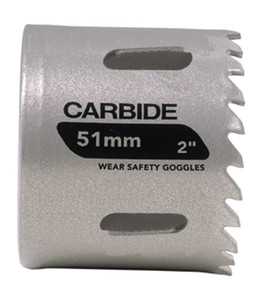 Bahco 1-1/4" Carbide-Tipped Holesaw - BAH3832-32