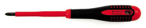 Bahco 6-3/8" 1000V Ergo Phillips® Screwdriver Tip #0 - BAHBE-8600S