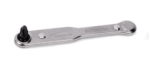 Williams Industrial Tools Mini Ratcheting Screwdriver - 807SXUSA