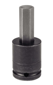 Williams Industrial Tools 3/8" Drive Hex Drivers Replacement Bit for JHW2MA-612 - JHW2MA-612-2