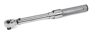 Williams Industrial Tools 3/8" Drive Dual Scale Micrometer Adjustable Torque Wrench (20-150 in-lb) - 1502MRMHW
