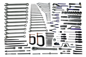Williams Industrial Tools Heavy Duty Maintenance Service Set Tools Only - JHWHDMNT