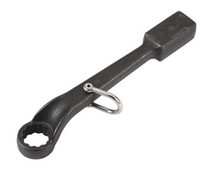 Williams Industrial Tools Tools@Height 2-1/4" 12-Point SAE Offset Pattern Box End Striking Wrench - JHW8813AW-TH