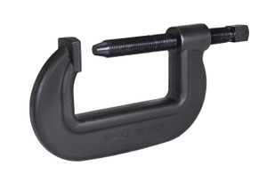 Williams Industrial Tools 8-1/4" Capacity Drop Forged Heavy Service C-Clamps - JHW21008LHS