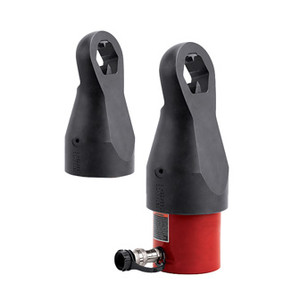 Williams Industrial Tools Hydraulic Nut Splitter, Angle Head Duo Set, 1-3/4 - 2-1/4 in and 2 - 2-1/2 in - AS-DUO-100AH
