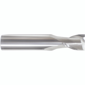 Morse Cutting Tools 56588 Square End Mill, 9/32" Dia. x 1/2" LOC x 5/16" Shank Dia. x 2" OAL, 2 FL, Carbide, Uncoated, Series 5944 - 1026344