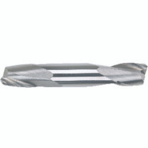 Morse Cutting Tools 57251 Square End Mill, 3/32" Dia. x 3/16" LOC x 1/8" Shank Dia. x 1-1/2" OAL, 2 FL, Carbide, Uncoated, Series 5896 - 1026505