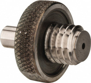 TE-CO 7/16-14 UNC, 3/8 Inch Thread, 3/8 Inch Shaft Length, Tapped Hole Location Gage Steel, 7/8 Inch Head Diameter, 1 Inch Overall Length 10305 - 04308094