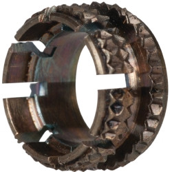 SPI Micrometer Anvil Use with 0.257" Anvils 31-484-9 - 01541838