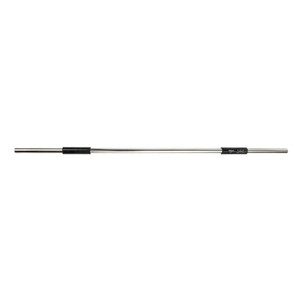 Mitutoyo 24 Inch Long, Accuracy Up to 0.0003 Inch, Flat End Micrometer Calibration Standard Use with Outside Micrometer, Includes Heat Insulating Handle 167-164 - 06239115