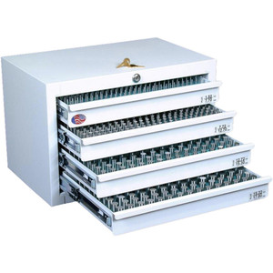 Meyer Gage 4 Drawer Cabinet With 4 Inserts LIN4 - 90810961