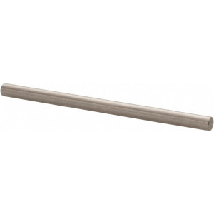 Vermont Gage Class X Minus Pin Gage: 0.1248" Dia, 2" Long 4 Micro Finish 141212480 - 48539043