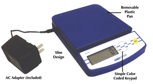 Adam Dune Electronic Balancer Weight Scale - DCT-5000