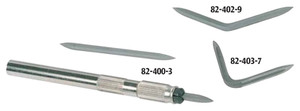 Adjustable Scraper and Burring Tool