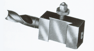 Aloris Morse Taper Holder #5 - BXA-5