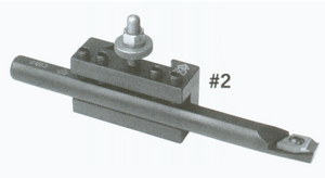 Aloris Boring, Turning & Facing Holder #2 - EA-2