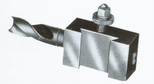 Aloris Morse Taper Holder #5 - EA-5