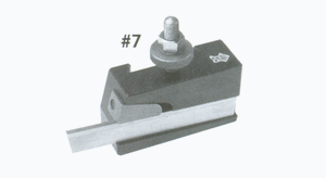 Aloris Universal Parting Blade Holder #7 - CA-7