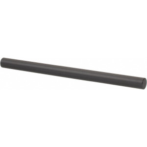 Vermont Gage Class ZZ Minus Plug & Pin Gage: 0.1290" Dia Steel, Black Oxide 911212900 - 02646743