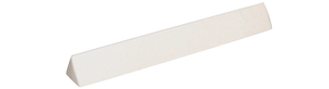 Modern Abrasive FT2 Arkansas Triangle File 4"x 3/8" - TF-222