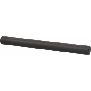 Vermont Gage Class ZZ Minus Plug & Pin Gage: 0.1740" Dia Steel, Black Oxide 911217400 - 03845187