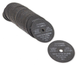 Astro 100-Pack Cut-Off Wheels - APCW3-100