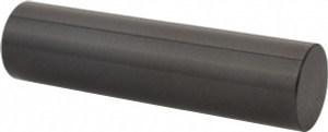 Vermont Gage Class ZZ Minus Plug & Pin Gage: 0.4900" Dia Steel, Black Oxide 911249000 - 41124223