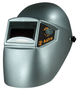 Astro Adjustable Darkening Filter Welding Helmet, Variable DIN 9-13 - AP8050