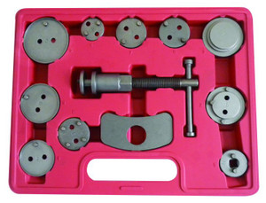 Astro 11pc. Disc Brake Pad & Caliper Service Tool Kit - AP7860 Astro 11pc. Disc Brake Pad & Caliper Service Tool Kit - AP7860