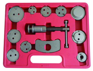 Astro 11pc. Disc Brake Pad & Caliper Service Tool Kit - AP7860