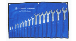 Astro Pneumatic 16pc SAE Wrench Set - AP7116