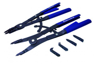 Astro Pneumatic 2pc. Large 16" Snap Ring Pliers Set - 9402