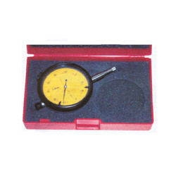 Astro Pneumatic Dial Indicator - Yellow Face - 7530